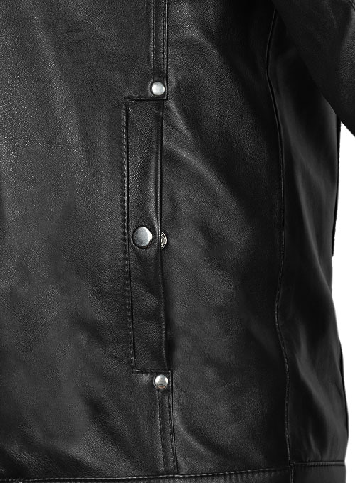 Bradley Cooper Limitless Leather Jacket - Click Image to Close
