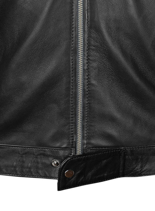 Bradley Cooper Limitless Leather Jacket - Click Image to Close