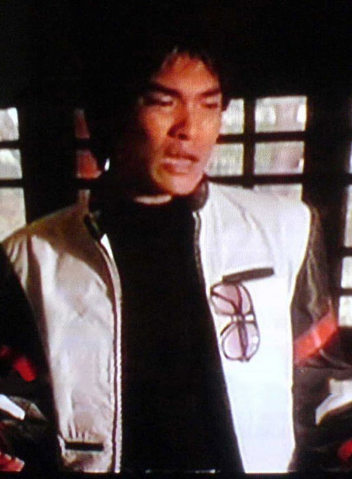 Bruce Lee The Way Of The Dragon Leather Jacket
