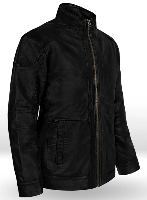 Bruce Willis Red 2 Leather Jacket - Click Image to Close