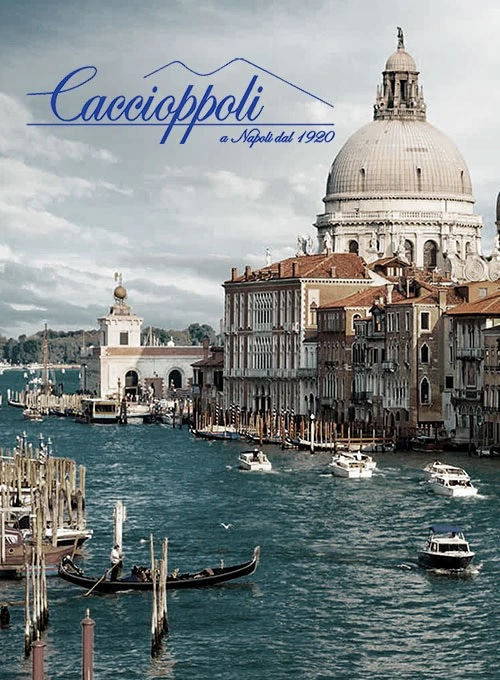 Caccioppoli Cotton Gabardine Tango Red Jacket - Click Image to Close