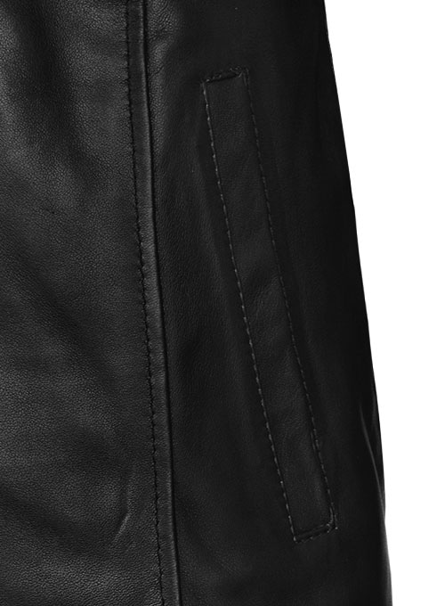Californication Hank Moody Season 5 Leather Jacket : Made To Measure ...