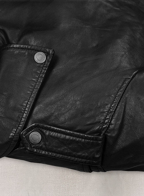 Cameron Diaz Annie Leather Jacket - Click Image to Close