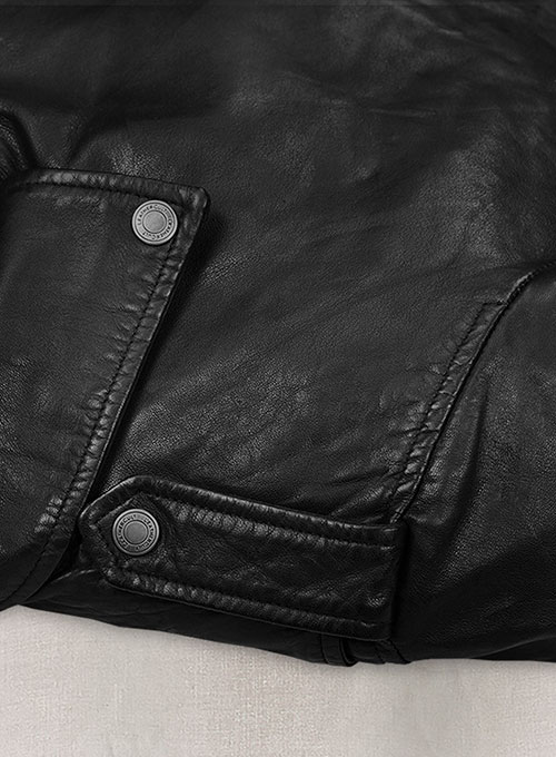 Cameron Diaz Annie Leather Jacket