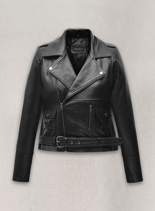 Cate Blanchett Leather Jacket - Click Image to Close