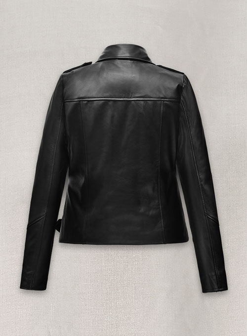 Cate Blanchett Leather Jacket - Click Image to Close