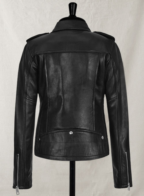 Charlize Theron Leather Jacket - Click Image to Close