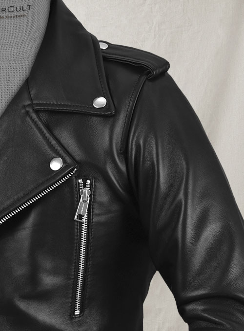 Charlize Theron Leather Jacket - Click Image to Close