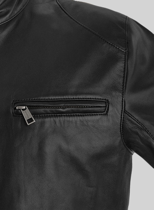 Chris Evans Avengers: Endgame Leather Jacket - Click Image to Close