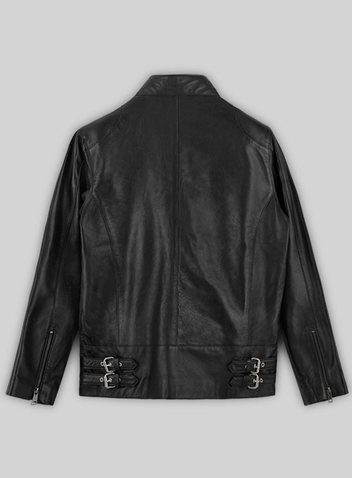 Chris Evans Avengers: Endgame Leather Jacket - Click Image to Close