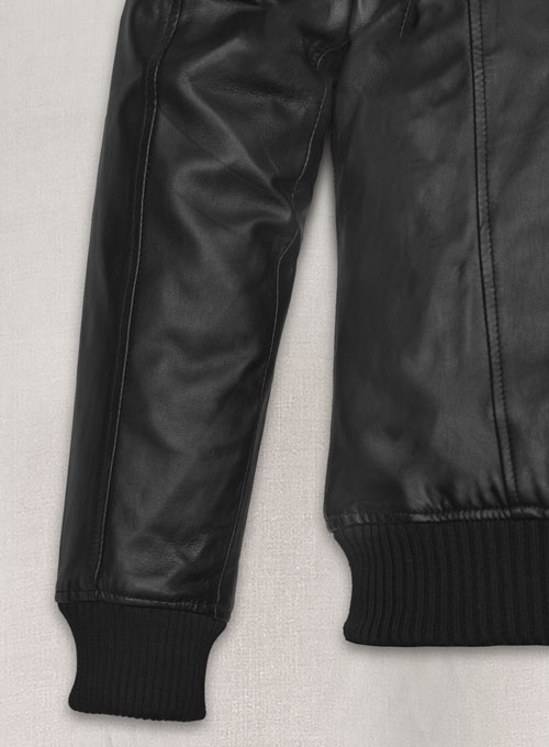 Chris Evans Leather Jacket