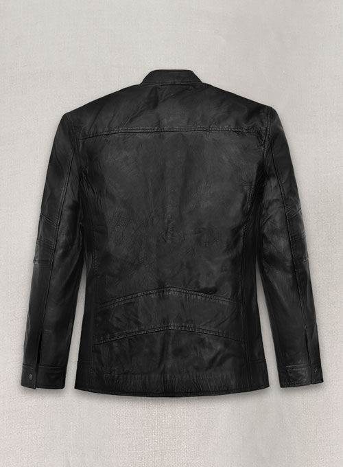 Chris Hemsworth Leather Jacket #1
