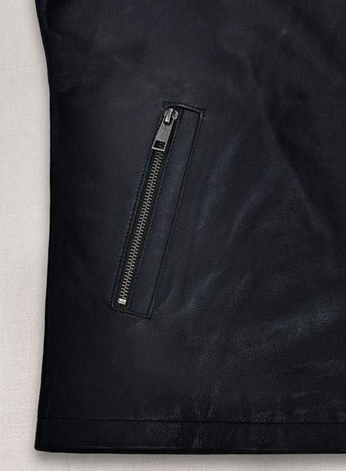 Chris Pratt Leather Jacket #4 - Click Image to Close