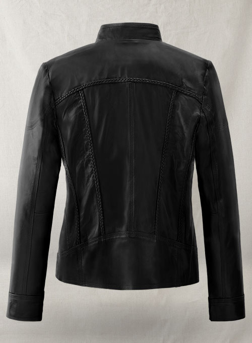 Clova Leather Jacket