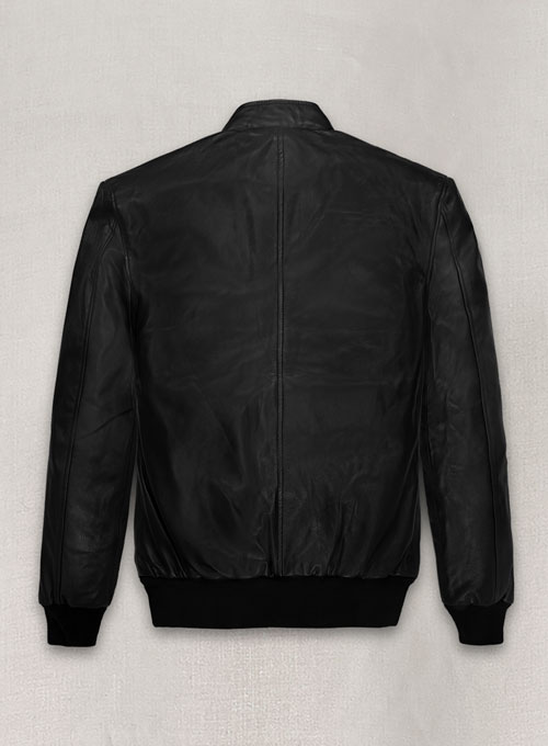 Cristiano Ronaldo Pichichi Award Leather Jacket - Click Image to Close