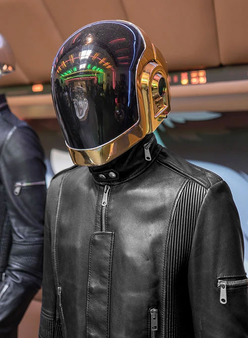 Daft Punk Electroma Leather Jacket