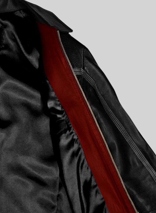 Daniel Craig Layer Cake Leather Jacket