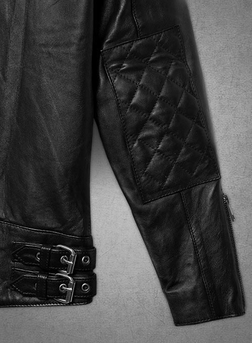 David Leather Jacket #1 - Click Image to Close