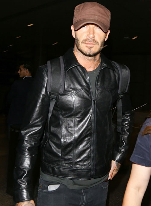 Made to measure custom 'Celebrity Leather Jackets'