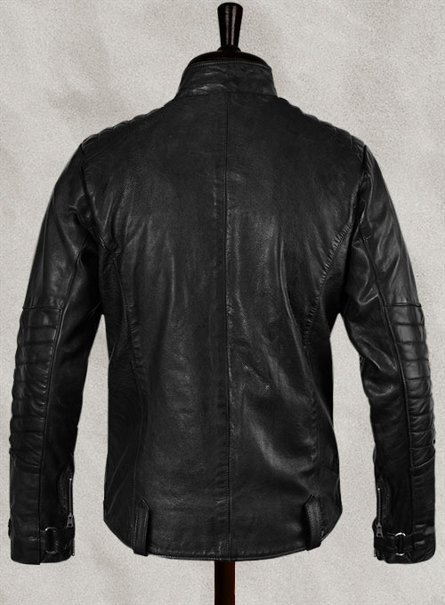 David Leather Jacket - Click Image to Close