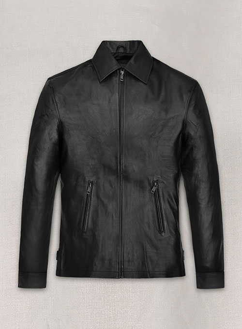 David Schwimmer Friends Season 4 Leather Jacket