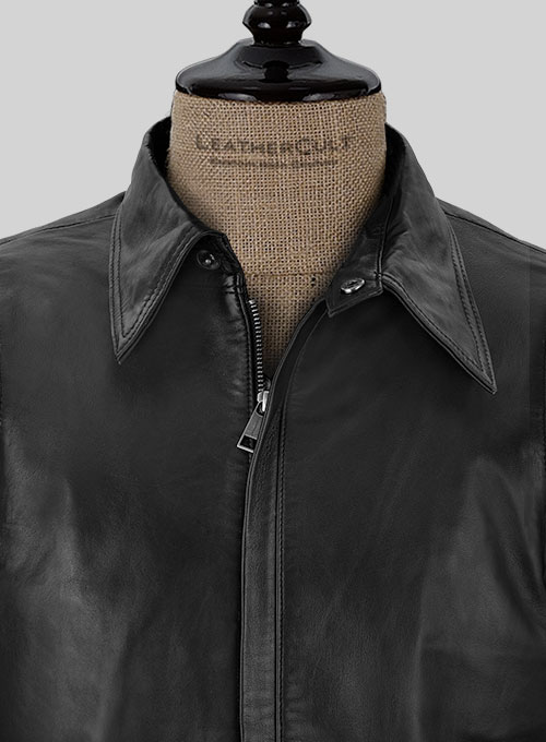 Dwayne Johnson Leather Jacket - Click Image to Close