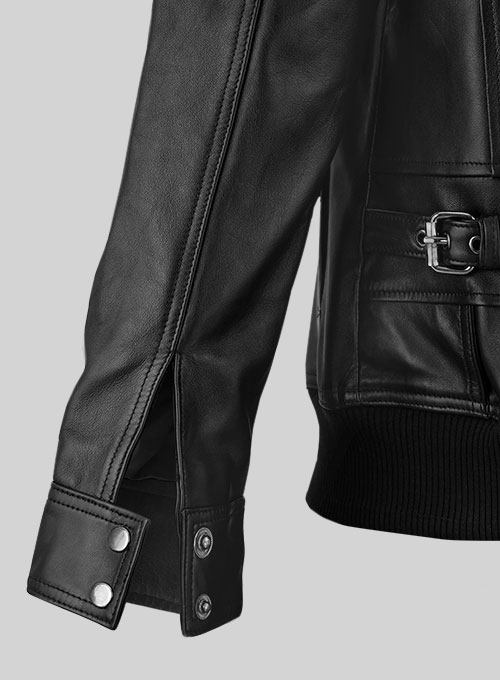 Dwayne Johnson Leather Jacket - Click Image to Close