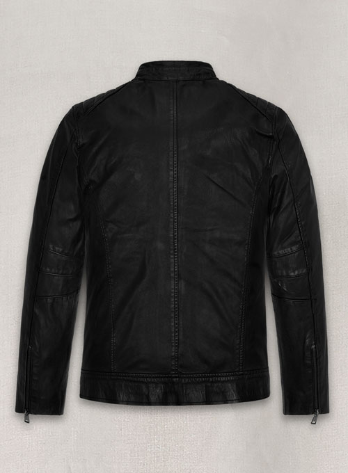 Elon Musk Leather Jacket #1