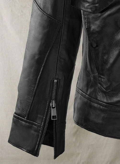 Elsa Pataky Leather Jacket - Click Image to Close