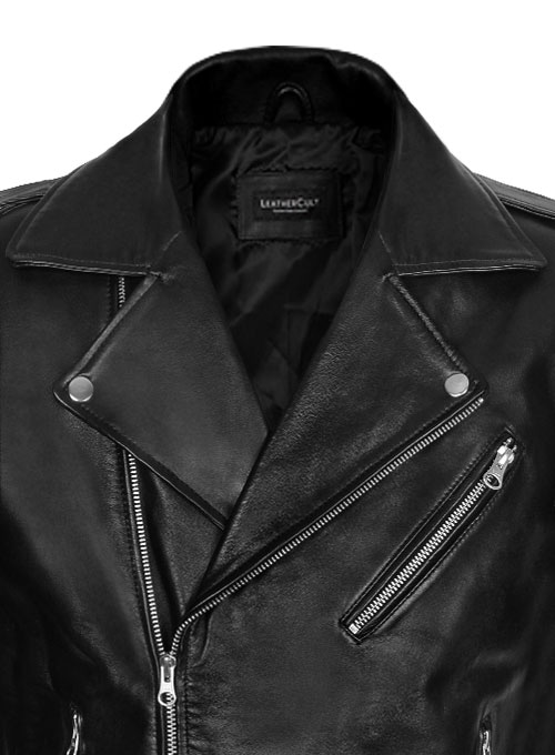 Elvis Presley Roustabout Biker Jacket