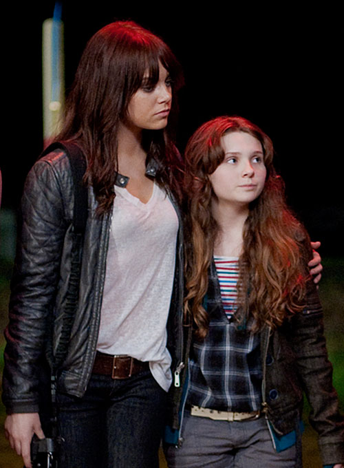 Emma Stone Zombieland Leather Jacket