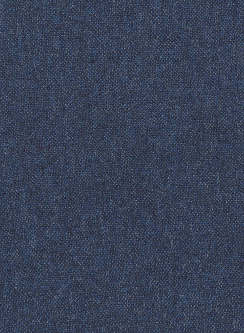 Empire Blue Tweed Jacket - Click Image to Close