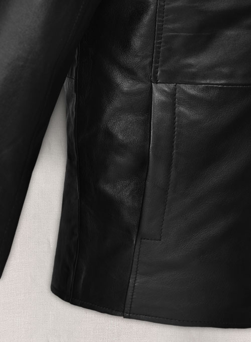 Eric Dane Grey's Anatomy Leather Jacket - Click Image to Close