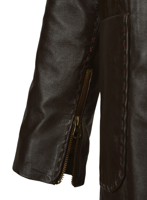 Fast and Furious 7 Jason Statham Leather Blazer - Click Image to Close