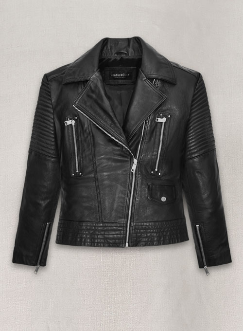 Gal Gadot Leather Jacket