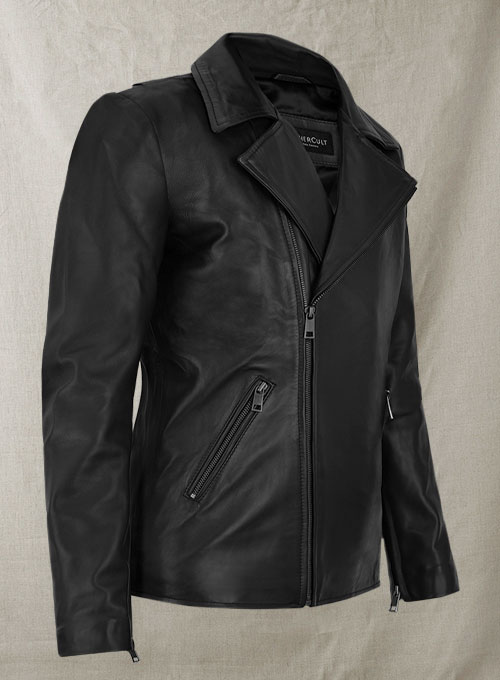 Ghost Rider Leather Jacket - Click Image to Close