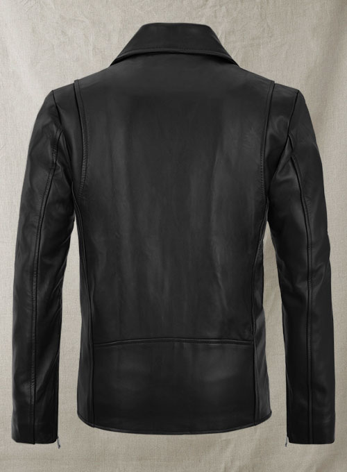 Ghost Rider Leather Jacket