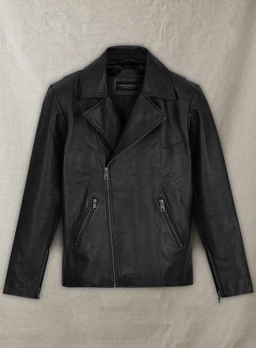 Ghost Rider Leather Jacket