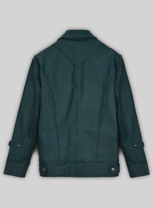 Gram Parsons Circa 1969 Leather Jacket