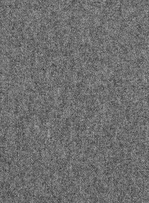 Gray Tweed Jacket - Click Image to Close