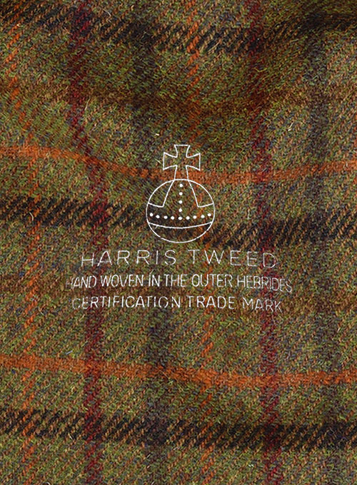 Harris Tweed Jorgeo Checks Jacket