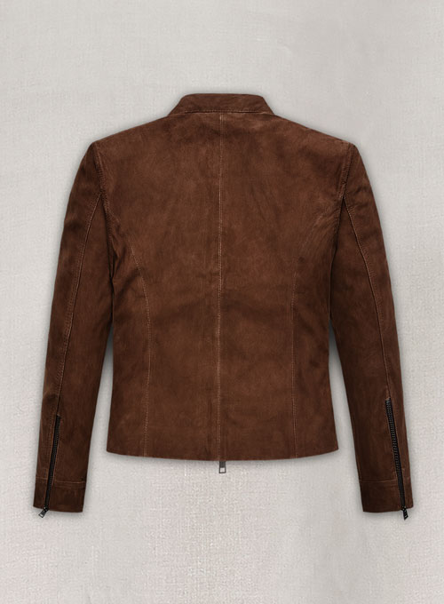 Hayley Atwell Mission Impossible Leather Jacket