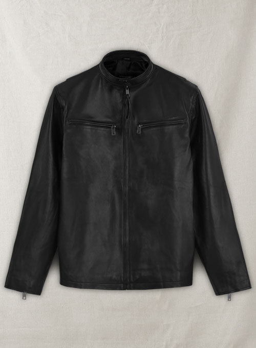 Henry Cavill Leather Jacket #2