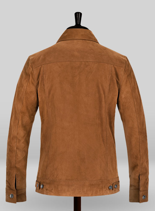 Hugh Jackman Logan Leather Jacket - Click Image to Close