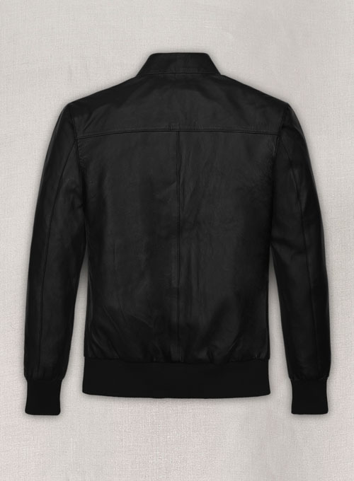 Hugh Jackman Leather Jacket #1