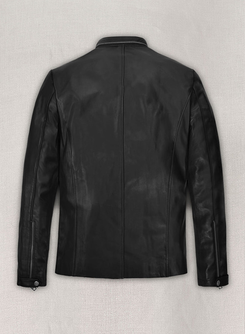 Ian Somerhalder Leather Jacket #1 - Click Image to Close