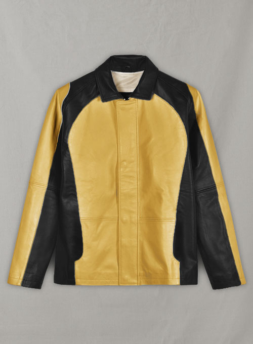 InFamous Cole MacGrath Leather Jacket - Click Image to Close