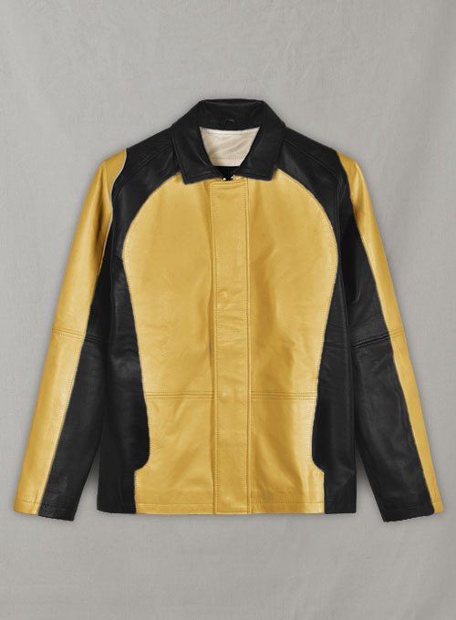 InFamous Cole MacGrath Leather Jacket