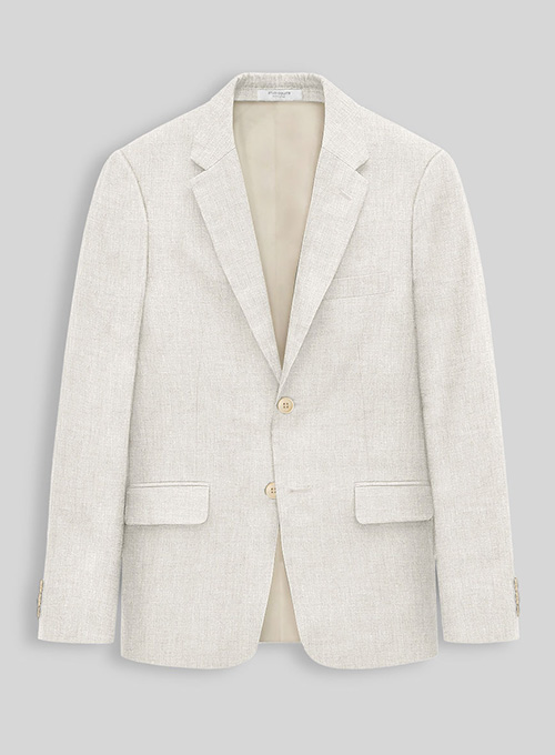 Italian Meadow Linen Jacket