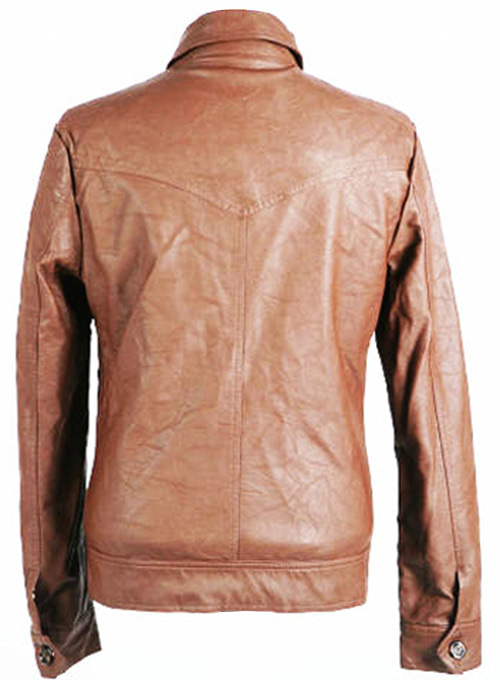 Leather Jacket #119